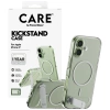 CARE by PanzerGlass Feature Case mit Kickstand MagSafe für iPhone 17 - Transparent