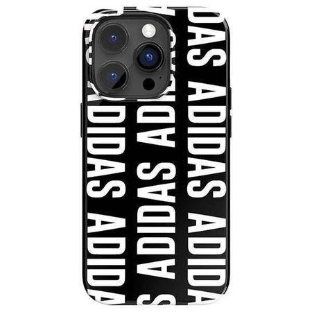 Adidas OR Snap Case Logo iPhone 14 Pro 6.1" black/black 50246