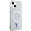 US Polo USHMP15SUCIT iPhone 15 6.1&quot; transparent MagSafe Collection