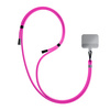 3MK EasyClip Pink (black) Smycz do telefonu