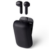 Lexon Speakerbuds Słuchawkibezprzewodowe z głośnikiem bluetooth czarny/black LA127N