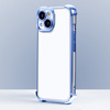 Nakładka Anti Shock Chrome do iPhone 13 6,1" niebieska