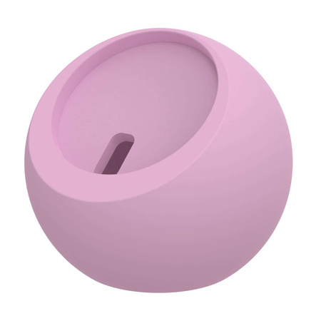 MagSafe Inductive Charger Holder for iPhone and Apple Watch Charger Stand Choetech Phone Holder Stand White Pink