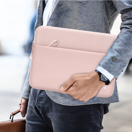 TECH-PROTECT SLEEVE LAPTOP 15-16 PINK