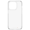 PanzerGlass HardCase with D3O and Military Grade certification for iPhone 15 Pro - transparent