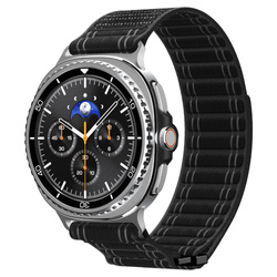 SPIGEN WBF1 BAND SAMSUNG GALAXY WATCH 8 / CLASSIC (40 / 44 / 46 MM) BLACK