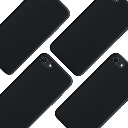 Apple iPhone SE 2020 - 3mk Matt Case Pro