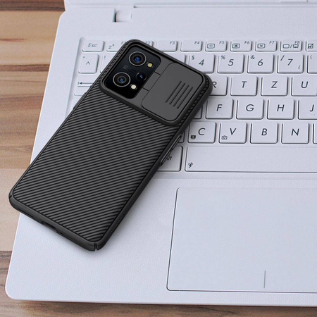 NILLKIN CAMSHIELD REALME GT NEO 2 BLACK