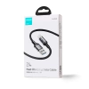Joyroom USB - Lightning 2.4A A10 Series cable 3 m black (S-UL012A10)