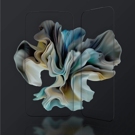 AmazingThing Titan Max FusionFilter 7 Tempered Glass for iPhone 17 Pro