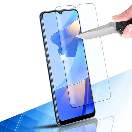 SZKŁO HARTOWANE SAMSUNG A52 / A52 5G / A52 4G / A52S 5G / A53 5G / REDMI NOTE 10S / 10 4G SZKŁO OCHRONNE PŁASKIE