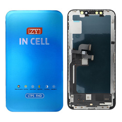ZY Wyświetlacz LCD do IPHONE X FFHD-900p Incell (Change IC)