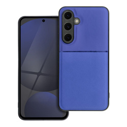 Futerał NOBLE do SAMSUNG S24 FE niebieski