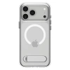Spigen Ultra Hybrid &quot;S&quot; MagSafe Case for iPhone 17 Pro - Clear and White
