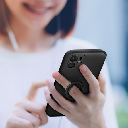 Futerał Roar Amber Case - do Samsung Galaxy A15 4G / A15 5G Czarny