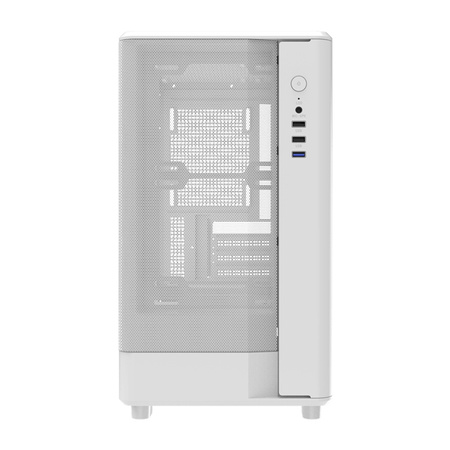 Darkflash DB330M computer case (white)