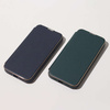 Etui Smart Gold Frame Mag do iPhone 12 / 12 Pro 6,1" granatowe