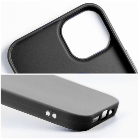 Futerał MATT do XIAOMI Redmi 12C czarny