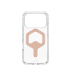 UAG Plyo MagSafe Case für iPhone 17 Pro - Transparent Pink