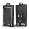 Audi Silicone Case iPhone 13 Pro Max 6.7&quot; black/black hardcase AU-LSRIP13PM-Q3/D1-BK