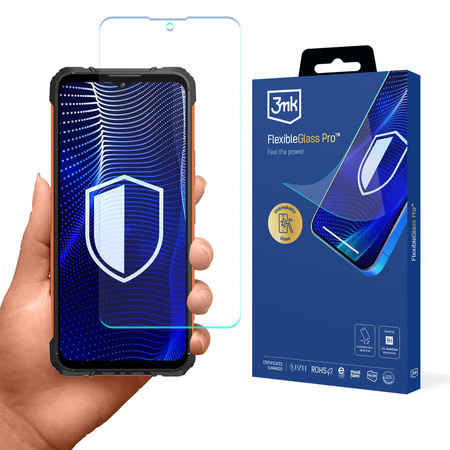 Cubot KingKong Ace 2 - 3mk FlexibleGlass Pro