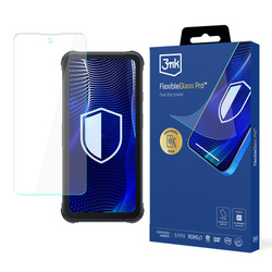 Cubot KingKong 8 / Power - 3mk FlexibleGlass Pro