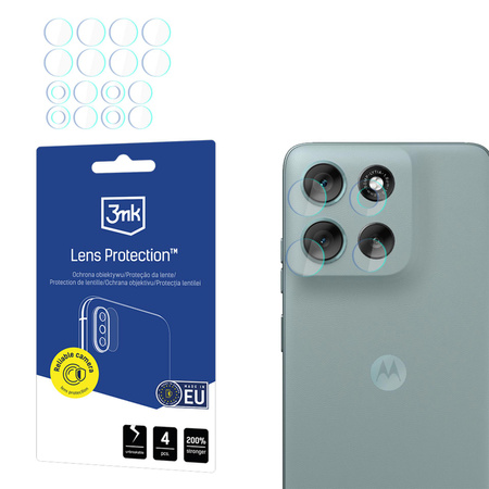Motorola Moto G56 - 3mk Lens Protection