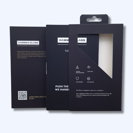 HAMMER GLASS Flex Motorola Motorola G15/G15 POWER