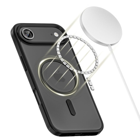 TECH-PROTECT MAGMAT MAGSAFE IPHONE 17 AIR MATTE BLACK