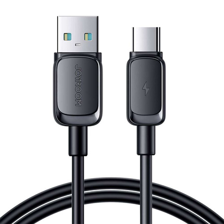 Kabel USB - USB C 3A 1,2m Joyroom S-AC027A14 - czarny
