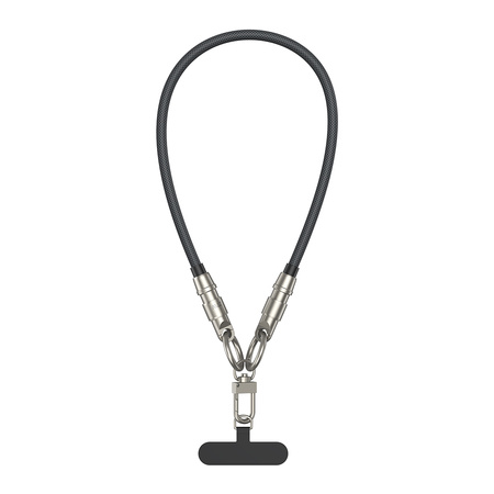 BWOO Smycz, zawieszka, kabel USB-C do USB-C 60W, 1,2 m