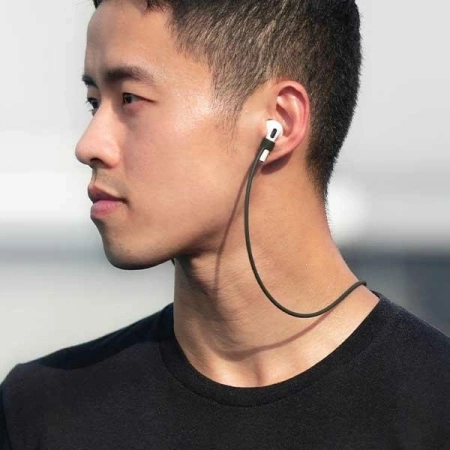Uniq Vencer Hülle für AirPods Pro 2 – grau