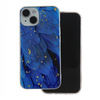 Nakładka Gold Glam do iPhone 11 Blue