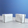 Sonoff Smart 4-Kanal-Relais Wi-Fi-Stromschalter Weiß (4CHR3)