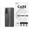 CARE by PanzerGlass Fashion X-Ray Case für Samsung Galaxy A56 5G - Transparent