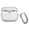 UNIQ etui Glase AirPods Pro 2 gen(2022/2023) przeźroczysty/glossy clear