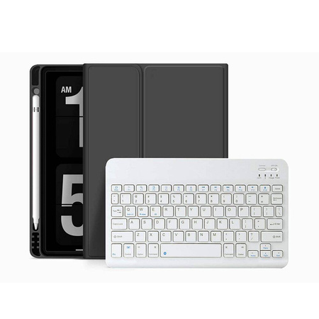 Schutzhülle IPAD AIR 4 2020 / 5 2022 Tech-Protect SC Pen + Keyboard schwarz