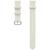 Pasek Athleisure Band Samsung ET-SOL30SWEGEU do Watch7 / 6 / 5 / 4 20mm S/M kremowy/cream
