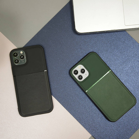 Nakładka Elegance do iPhone 13 Pro 6,1&quot; czarna