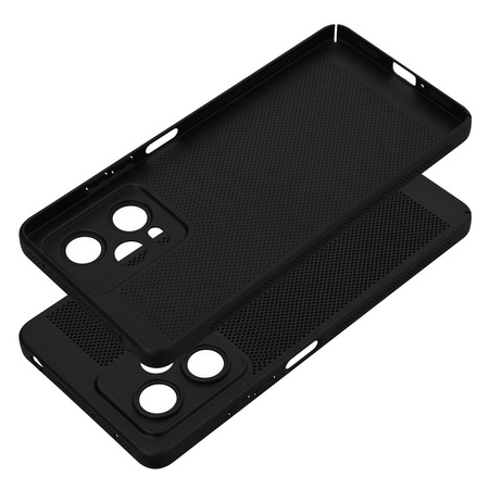 Futerał BREEZY do XIAOMI Redmi 14C czarny