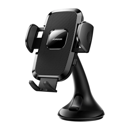 Joyroom JR-ZS259 mechanische Autohalterung universal für Telefon am Cockpit/Fenster – Schwarz