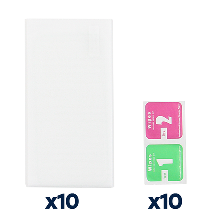 Szkło hartowane 2,5D do Oppo A3 PRO 5G 10w1