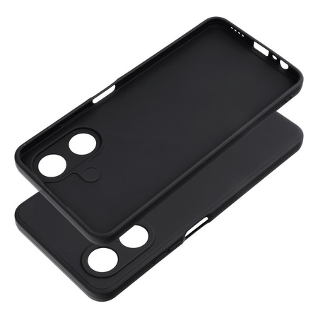 Futerał MATT do REALME NOTE 60 czarny
