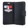Etui Smart Fancy do iPhone 16 Plus 6,7&quot; czerwono-granatowe