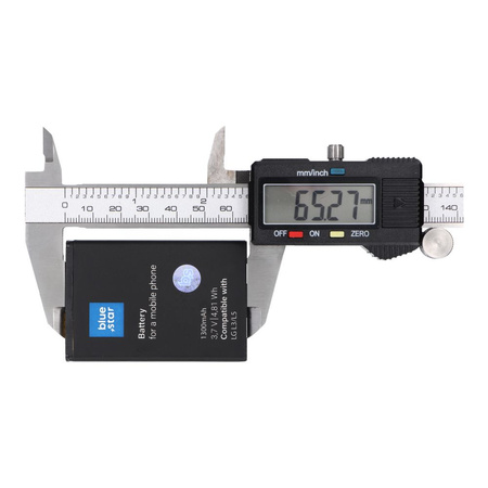 Battery for LG L3 / L5 P970 1300 mAh Blue Star