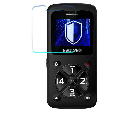 Evolveo EasyPhone ID - 3mk FlexibleGlass Pro