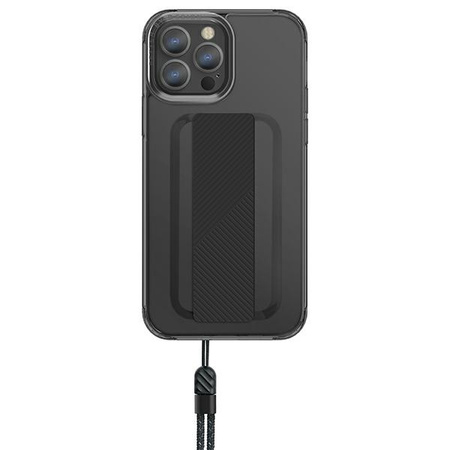 UNIQ etui Heldro iPhone 13 Pro Max 6,7"dymny/smoke