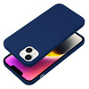 Futerał SOFT do IPHONE 14 PLUS ciemny niebieski