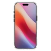 Etui Spigen Ultra Hybrid "S" MagSafe na iPhone 17 Pro - przezroczysto-białe
