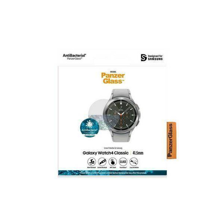 Gehärtetes Glas SAMSUNG GALAXY WATCH 4 CLASSIC (42MM) PanzerGlass